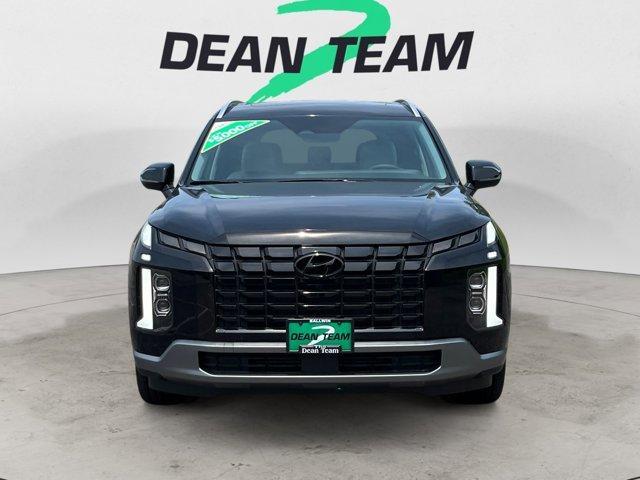 new 2025 Hyundai Palisade car, priced at $45,114