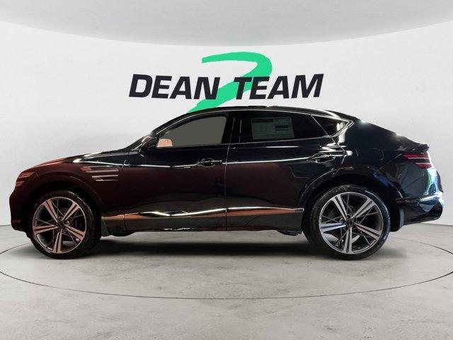 new 2025 Genesis GV80 Coupe car, priced at $88,320