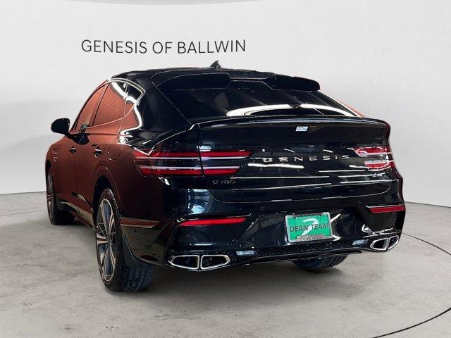 new 2025 Genesis GV80 Coupe car, priced at $87,320