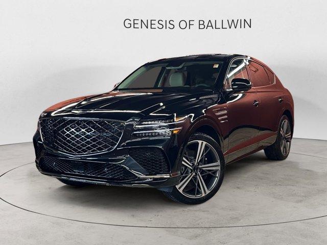 new 2025 Genesis GV80 Coupe car, priced at $87,320