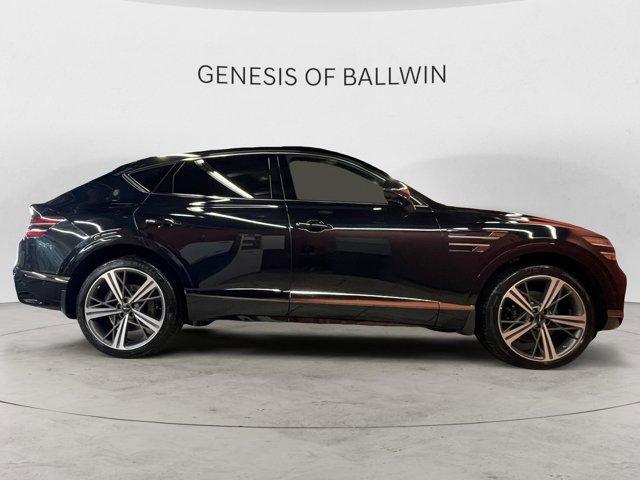 new 2025 Genesis GV80 Coupe car, priced at $87,320