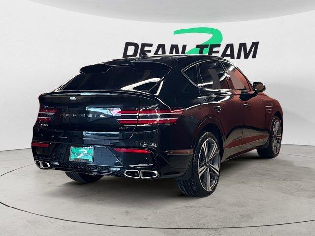 new 2025 Genesis GV80 Coupe car, priced at $88,320