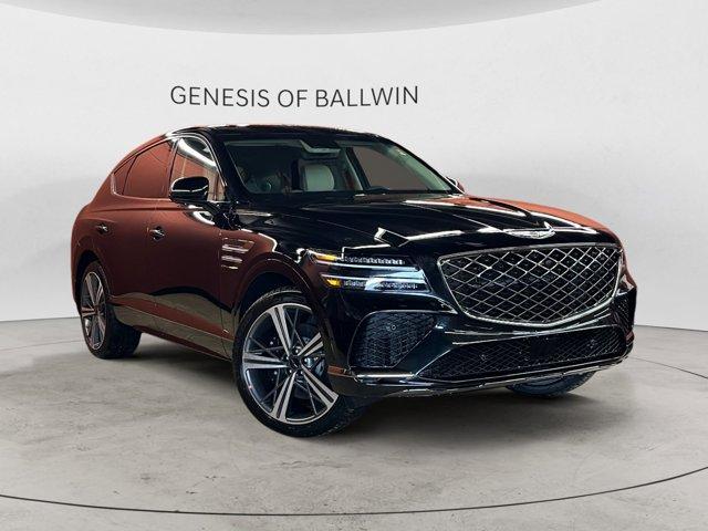 new 2025 Genesis GV80 Coupe car, priced at $87,320