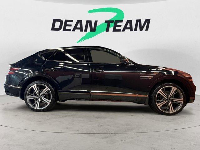 new 2025 Genesis GV80 Coupe car, priced at $88,320