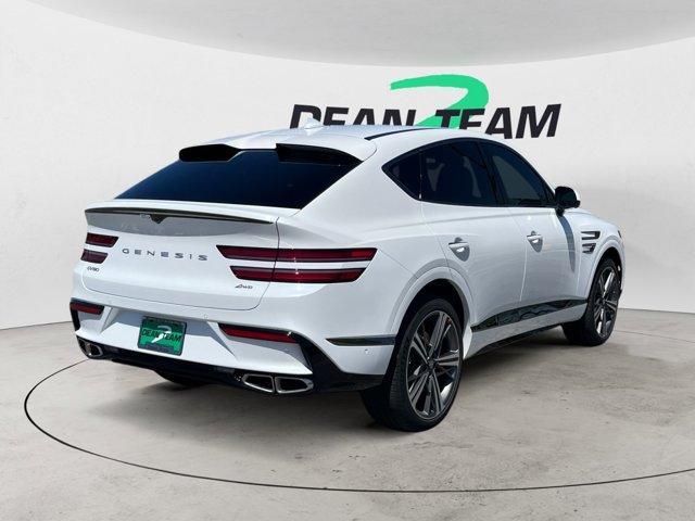 new 2025 Genesis GV80 Coupe car, priced at $88,475