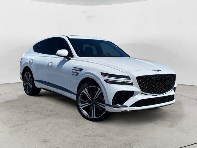 new 2025 Genesis GV80 Coupe car, priced at $88,475