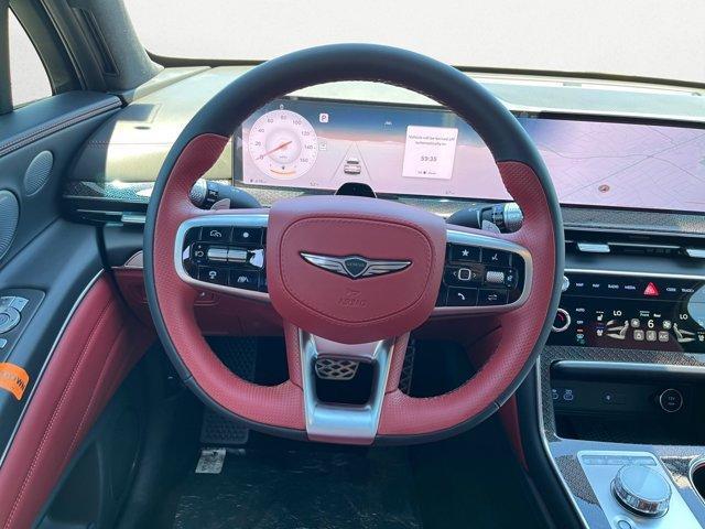 new 2025 Genesis GV80 Coupe car, priced at $88,475