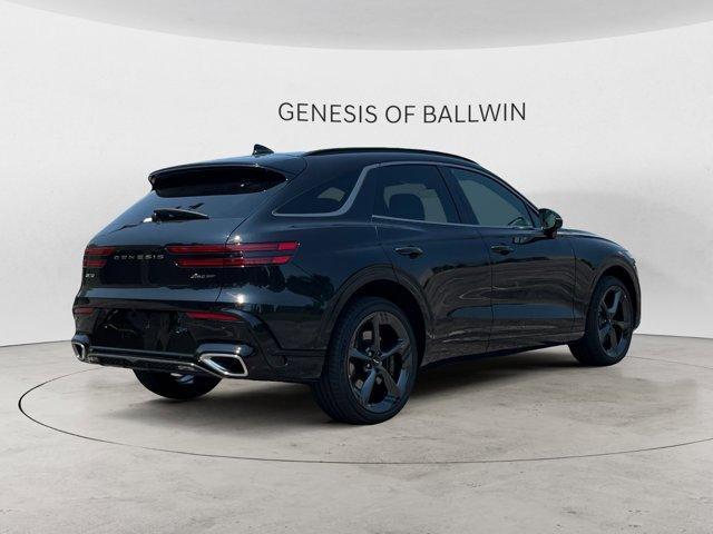 new 2026 Genesis GV70 car, priced at $72,615