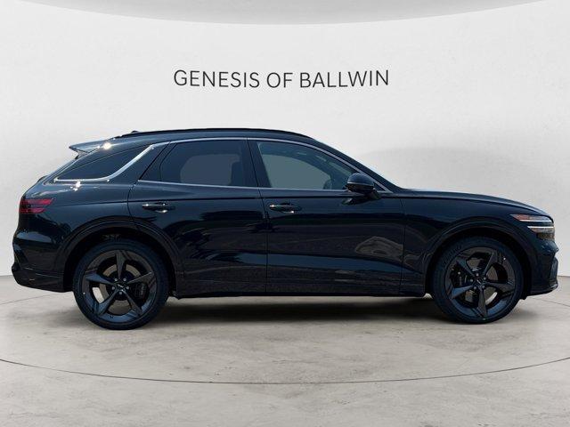 new 2026 Genesis GV70 car, priced at $72,615