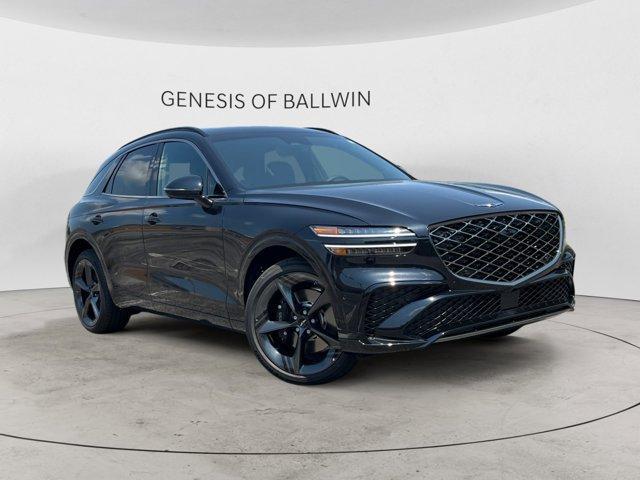 new 2026 Genesis GV70 car, priced at $72,615