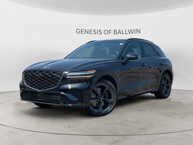 new 2026 Genesis GV70 car, priced at $72,615