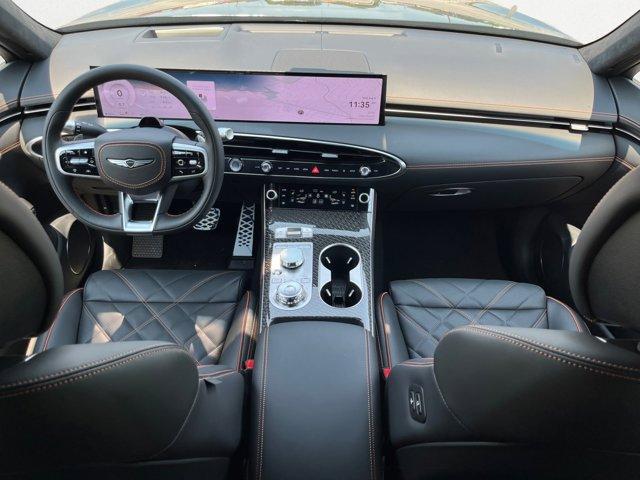new 2026 Genesis GV70 car, priced at $72,615