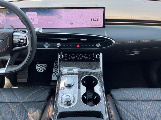 new 2026 Genesis GV70 car, priced at $72,615