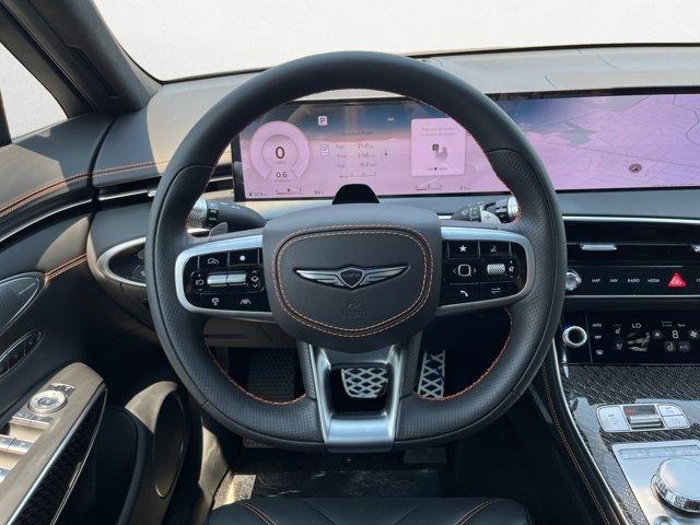 new 2026 Genesis GV70 car, priced at $72,615