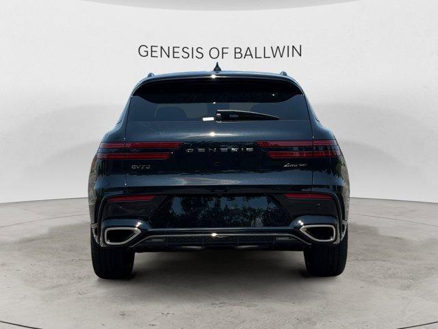 new 2026 Genesis GV70 car, priced at $72,615