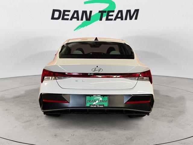 new 2026 Hyundai Elantra car, priced at $29,395