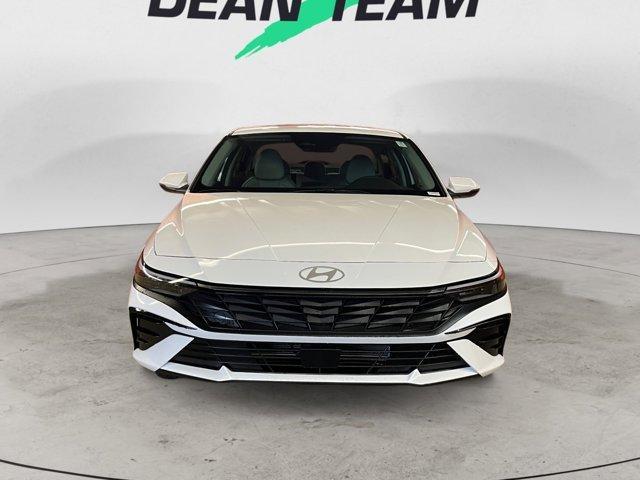 new 2026 Hyundai Elantra car, priced at $29,395