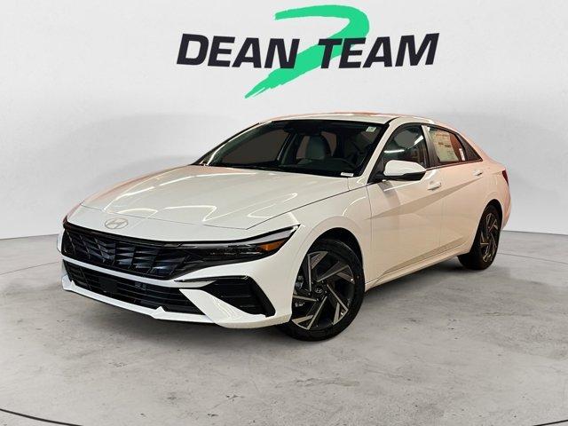 new 2026 Hyundai Elantra car, priced at $29,395