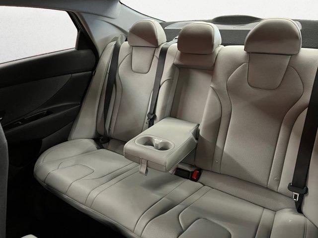 new 2026 Hyundai Elantra car, priced at $29,395