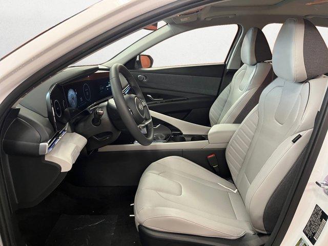 new 2026 Hyundai Elantra car, priced at $29,395
