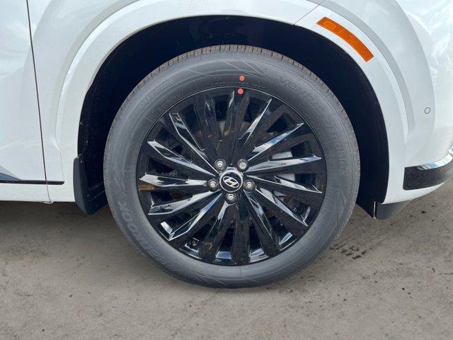 new 2025 Hyundai Palisade car, priced at $55,253