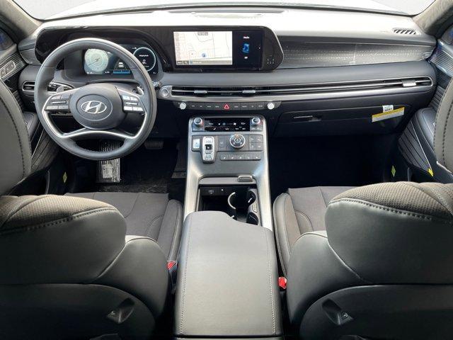 new 2025 Hyundai Palisade car, priced at $55,253
