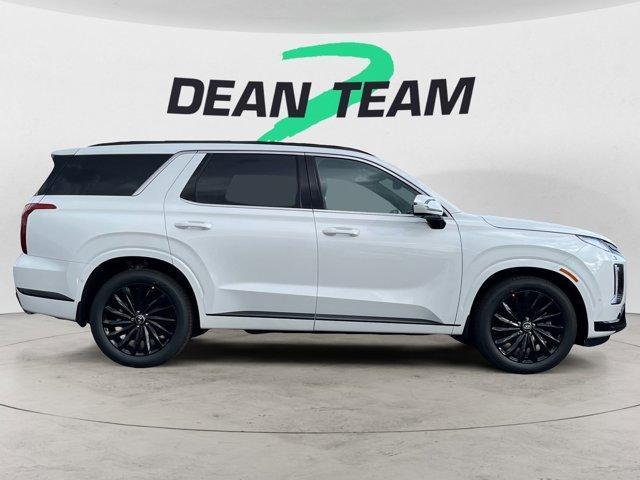 new 2025 Hyundai Palisade car, priced at $55,253
