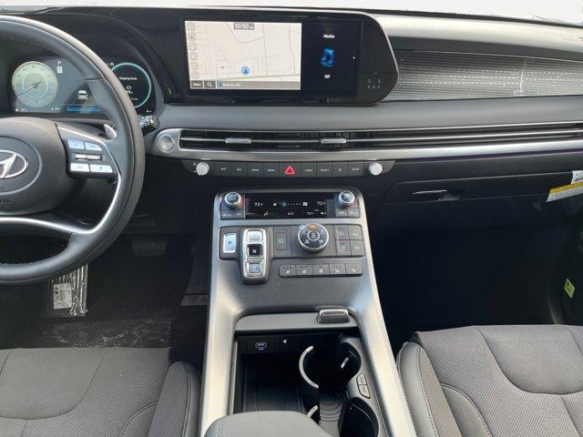 new 2025 Hyundai Palisade car, priced at $55,253