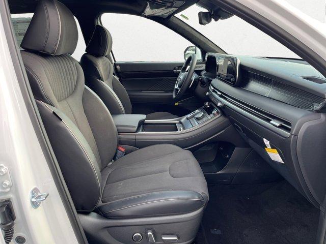 new 2025 Hyundai Palisade car, priced at $55,253
