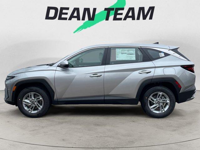 new 2026 Hyundai Tucson car, priced at $32,320