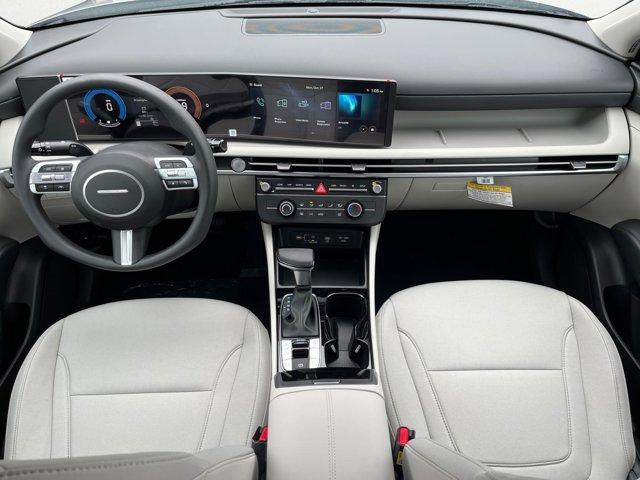 new 2026 Hyundai Tucson car, priced at $32,320