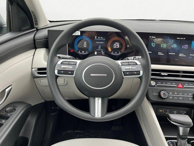 new 2026 Hyundai Tucson car, priced at $32,320