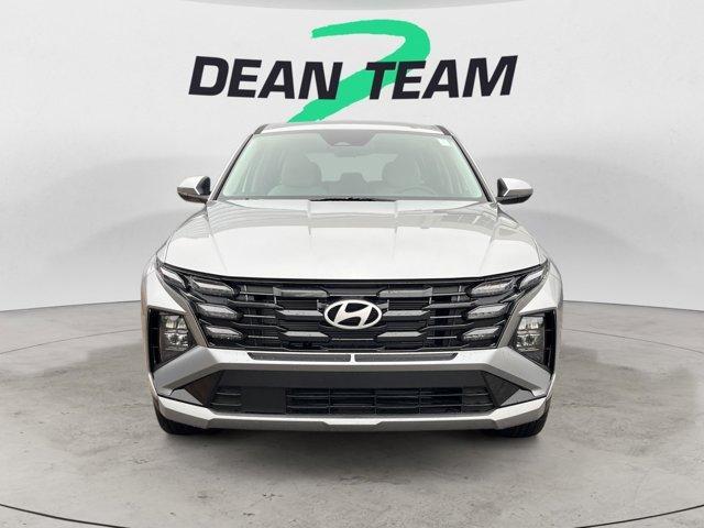 new 2026 Hyundai Tucson car, priced at $32,320