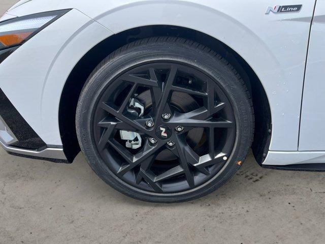new 2025 Hyundai Elantra car, priced at $29,759