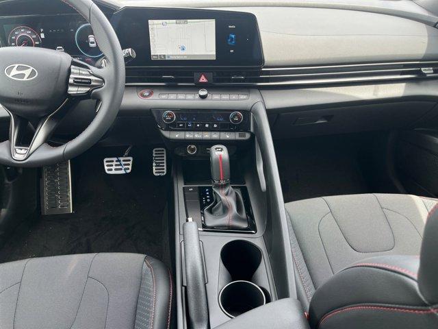 new 2025 Hyundai Elantra car, priced at $29,759