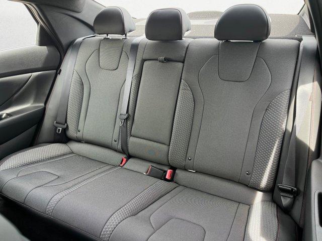 new 2025 Hyundai Elantra car, priced at $29,759