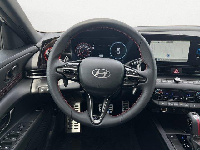 new 2025 Hyundai Elantra car, priced at $29,759