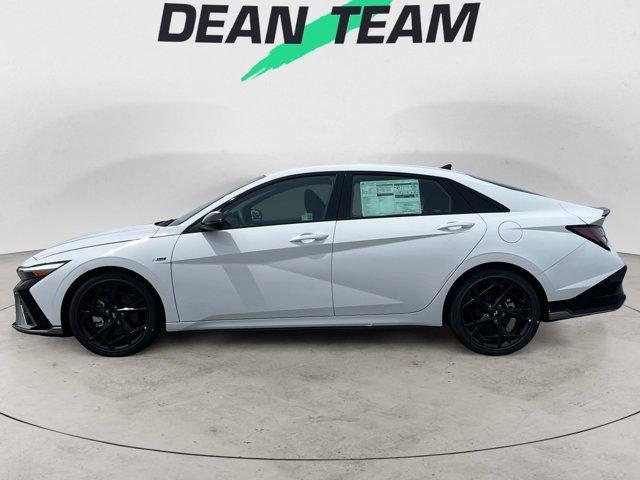 new 2025 Hyundai Elantra car, priced at $29,759