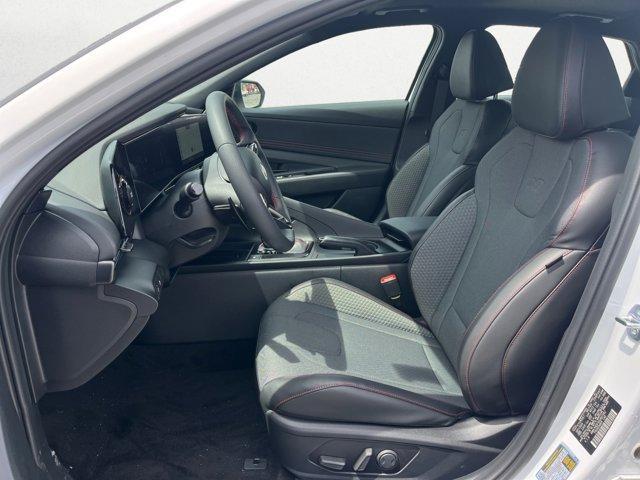 new 2025 Hyundai Elantra car, priced at $29,759