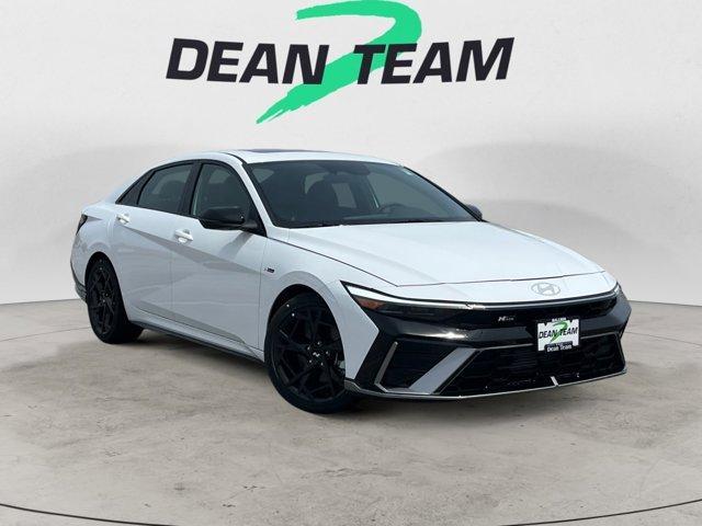 new 2025 Hyundai Elantra car, priced at $29,759