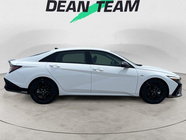 new 2025 Hyundai Elantra car, priced at $29,759