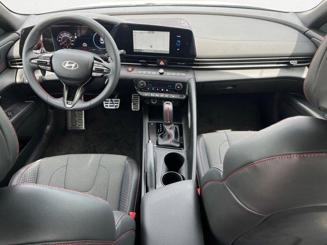 new 2025 Hyundai Elantra car, priced at $29,759