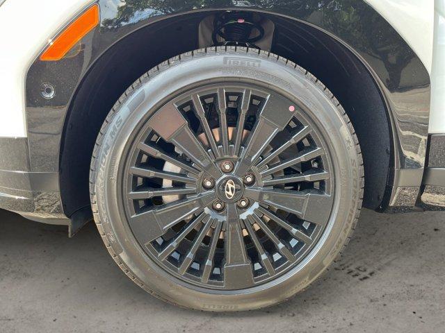 new 2026 Hyundai SANTA FE HEV car, priced at $52,527