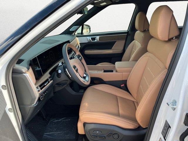 new 2026 Hyundai SANTA FE HEV car, priced at $52,527