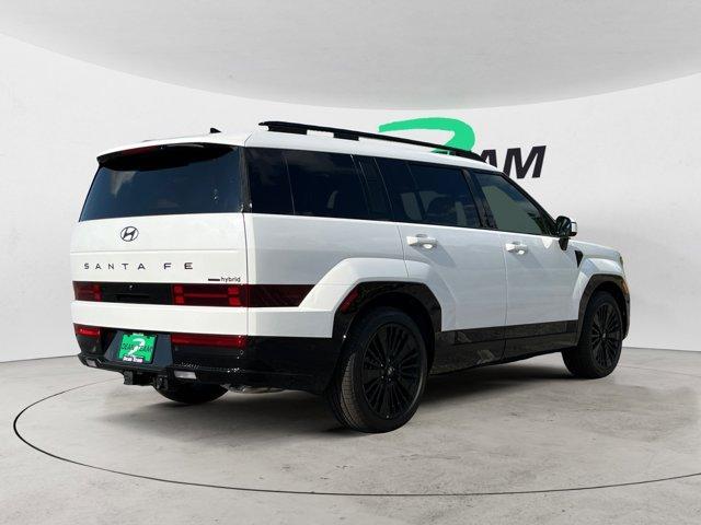 new 2026 Hyundai SANTA FE HEV car, priced at $52,527