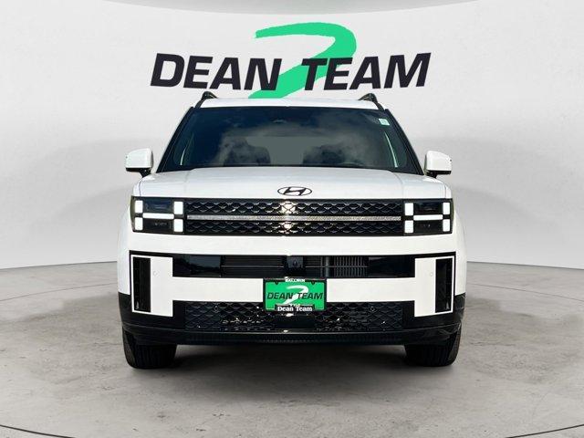 new 2026 Hyundai SANTA FE HEV car, priced at $52,527