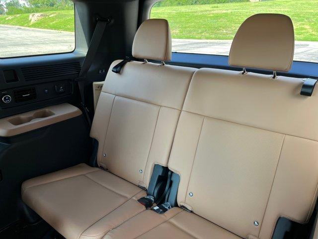 new 2026 Hyundai SANTA FE HEV car, priced at $52,527