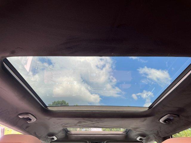 new 2026 Hyundai SANTA FE HEV car, priced at $52,527