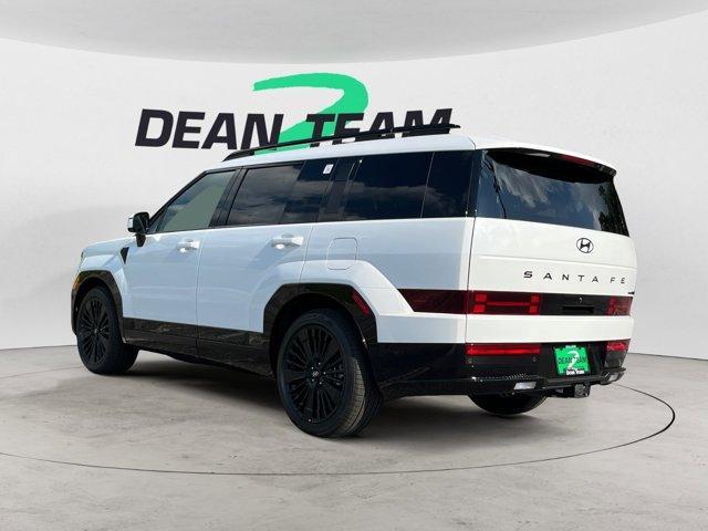 new 2026 Hyundai SANTA FE HEV car, priced at $52,527