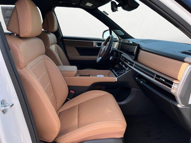 new 2026 Hyundai SANTA FE HEV car, priced at $52,527